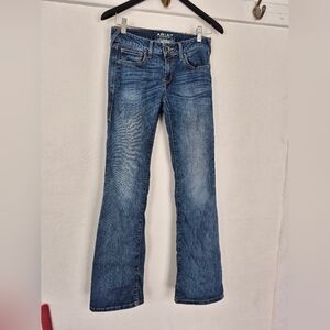 Ariat Womens Jeans Size 27 *Work Play Condition